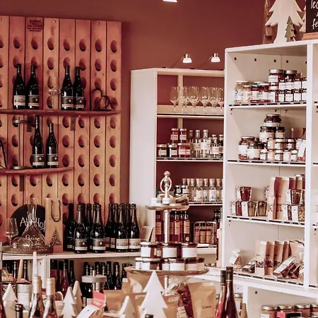 Hotel Land.wein.gut *