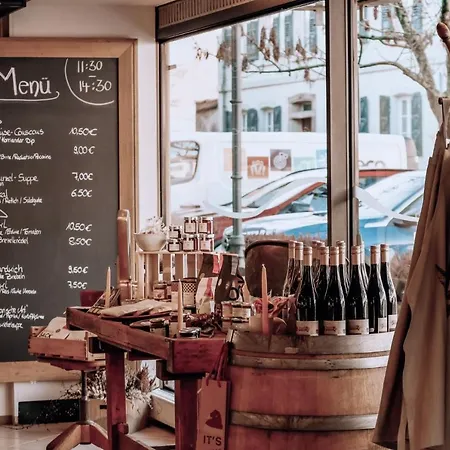 Land.wein.gut 호텔